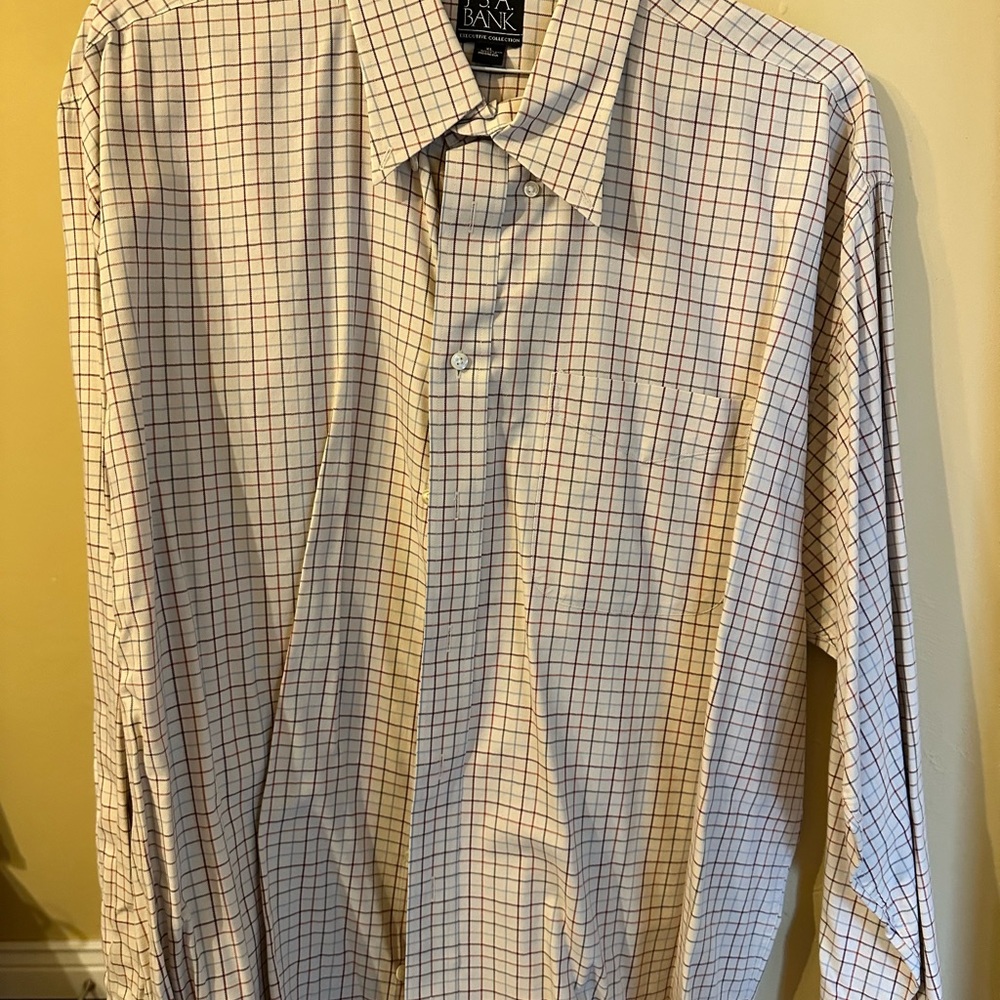 Like New! Jos. A. Bank dress shirt